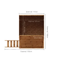 Mercia 7x6 Poppy Apex Shiplap Tower Playhouse - Assembly Service Included -Deals Good Garden Tool Store mercia 7x6 poppy apex shiplap tower playhouse assembly service included5029442002255 02t bq