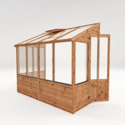 Mercia 8x4 Lean To Greenhouse With Flap Vent -Deals Good Garden Tool Store mercia 8x4 lean to greenhouse with flap vent5029442091167 05c