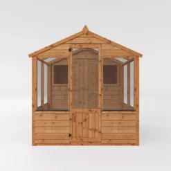 Mercia 8x6 Apex Greenhouse Combi Shed - Assembly Required 10 Mercia 8x6 Apex Greenhouse Combi Shed - Assembly Required -Deals Good Garden Tool Store mercia 8x6 apex greenhouse combi shed assembly required5029442091198 02c
