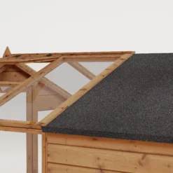 Mercia 8x6 Apex Greenhouse Combi Shed - Assembly Required 11 Mercia 8x6 Apex Greenhouse Combi Shed - Assembly Required -Deals Good Garden Tool Store mercia 8x6 apex greenhouse combi shed assembly required5029442091198 03c