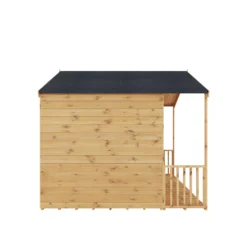Mercia 8x8 Apex Shiplap Summer House With Double Door -Deals Good Garden Tool Store mercia 8x8 apex shiplap summer house with double door5029442075969 03c BQ