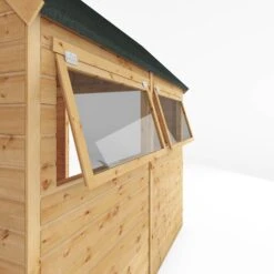 Mercia 8x8 Ft Barn Shiplap Wooden 2 Door Shed With Floor -Deals Good Garden Tool Store mercia 8x8 ft barn shiplap wooden 2 door shed with floor5029442009261 03c