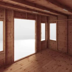 Mercia Helios 12x8 Ft Curved Shiplap Wooden Summer House With Double Door 14 Mercia Helios 12x8 Ft Curved Shiplap Wooden Summer House With Double Door -Deals Good Garden Tool Store mercia helios 12x8 ft curved shiplap wooden summer house with double door5029442007182 05c