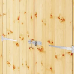 Mercia Maine 14x6 Ft Pent Shiplap Wooden Summer House With Double Door -Deals Good Garden Tool Store mercia maine 14x6 ft pent shiplap wooden summer house with double door5029442008721 05c