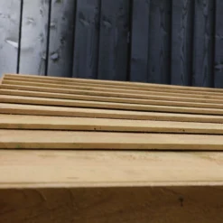 Mercia Single Solid Wood Log Store -Deals Good Garden Tool Store mercia single solid wood log store5029442012612 04c