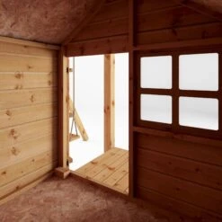 Mercia Snug Wooden Swing Set & Slide 12 Mercia Snug Wooden Swing Set & Slide -Deals Good Garden Tool Store mercia snug wooden swing set slide5029442008264 03c