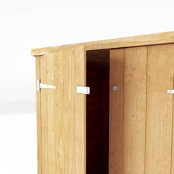 Mercia Solid Wood 3x6 Overlap Pent Bike Store 11 Mercia Solid Wood 3x6 Overlap Pent Bike Store -Deals Good Garden Tool Store mercia solid wood 3x6 overlap pent bike store5029442089300 03c