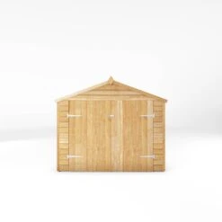 Mercia Solid Wood 3x7 Overlap Apex Bike Store -Deals Good Garden Tool Store mercia solid wood 3x7 overlap apex bike store5029442001012 02c