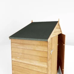 Mercia Solid Wood 3x7 Overlap Apex Bike Store -Deals Good Garden Tool Store mercia solid wood 3x7 overlap apex bike store5029442001012 05c