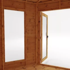 Mercia Summer House 12x8 Ft Pent Shiplap Solid Wood Summer House With Double Door 14 Mercia Summer House 12x8 Ft Pent Shiplap Solid Wood Summer House With Double Door -Deals Good Garden Tool Store mercia summer house 12x8 ft pent shiplap solid wood summer house with double door5029442002569 05c bq