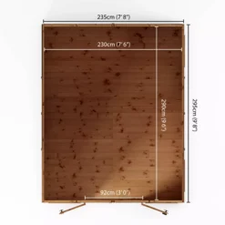 Mercia Sussex 10x8 Ft Apex Shiplap Wooden Summer House With Double Door -Deals Good Garden Tool Store mercia sussex 10x8 ft apex shiplap wooden summer house with double door5029442007076 02t