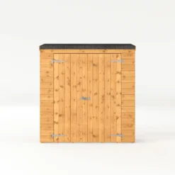Mercia Tongue & Groove Solid Wood 6x2'6 Pent Garden Storage 8 Mercia Tongue & Groove Solid Wood 6x2'6 Pent Garden Storage -Deals Good Garden Tool Store mercia tongue groove solid wood 6x2 6 pent garden storage5029442008219 02c