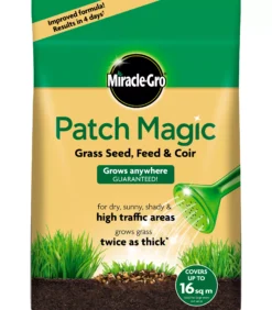 Miracle-Gro Patch Magic Plant Feed 16m² 3.6kg