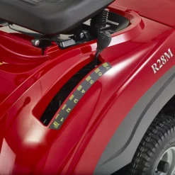 Mountfield 28M Petrol Ride-on Lawnmower 352cc -Deals Good Garden Tool Store mountfield 28m petrol ride on lawnmower 352cc8008984834750 38c bq