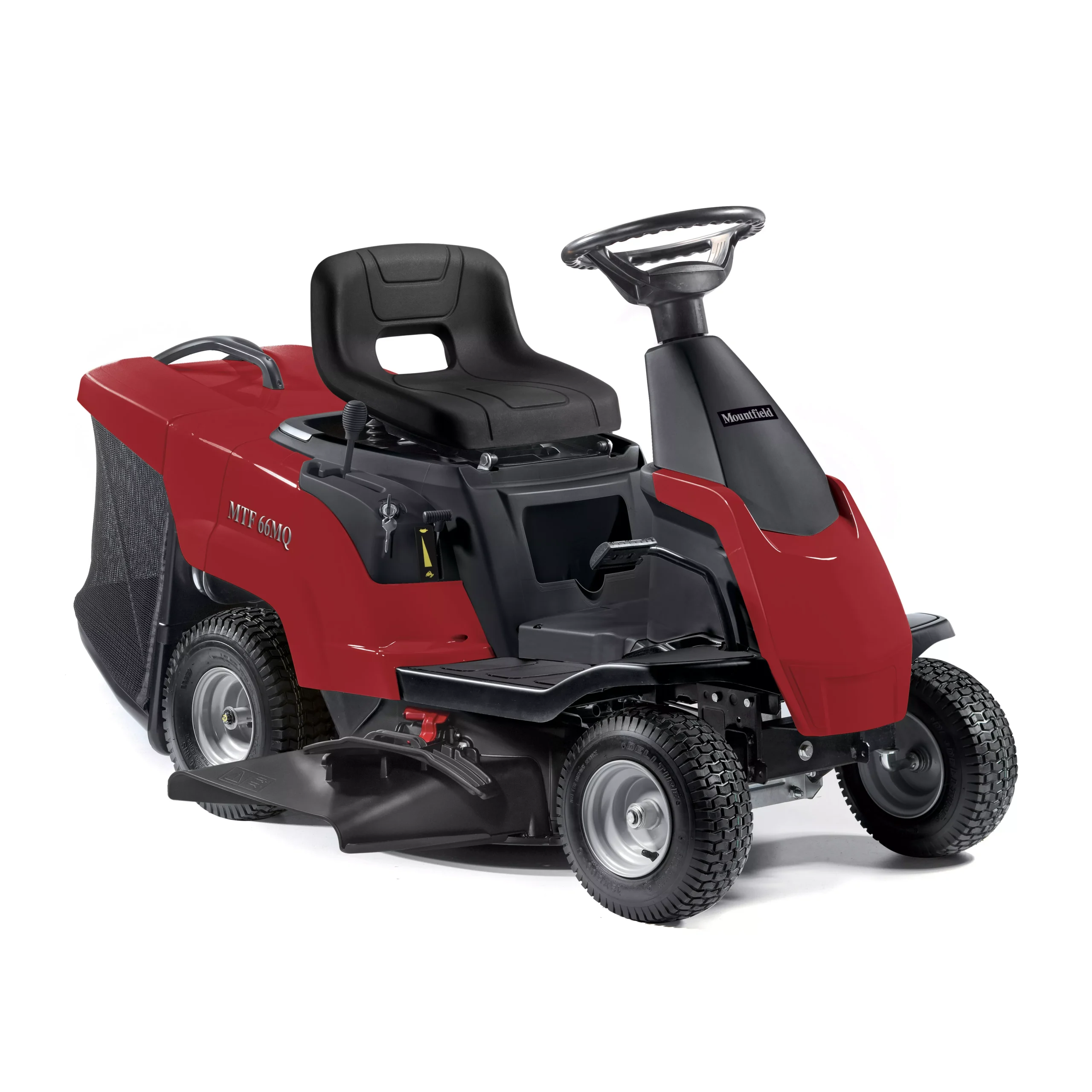 Mountfield MTF 66 MQ Petrol Lawn Rider 224cc 1 Mountfield MTF 66 MQ Petrol Lawn Rider 224cc
