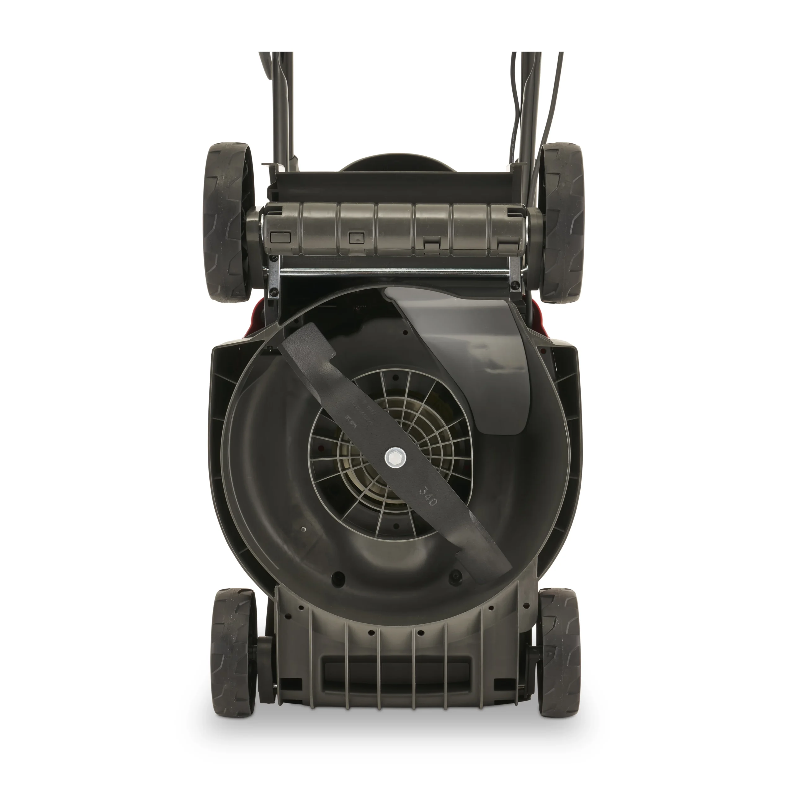 Mountfield Princess 34 Corded Rotary Lawnmower 4 Mountfield Princess 34 Corded Rotary Lawnmower - Image 4