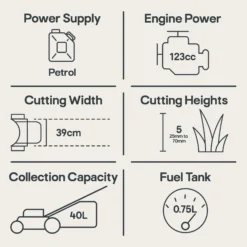 Mountfield SP164 123cc Petrol Lawnmower -Deals Good Garden Tool Store mountfield sp164 123cc petrol lawnmower8008984817982 01t EN bq