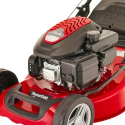 Mountfield SP185 139cc Petrol Rotary Lawnmower -Deals Good Garden Tool Store mountfield sp185 139cc petrol rotary lawnmower8008984856332 37c bq