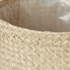 Natural Seagrass Herringbone Circular Plant Pot (Dia)35cm -Deals Good Garden Tool Store natural seagrass herringbone circular plant pot dia 35cm3663602442493 36c bq