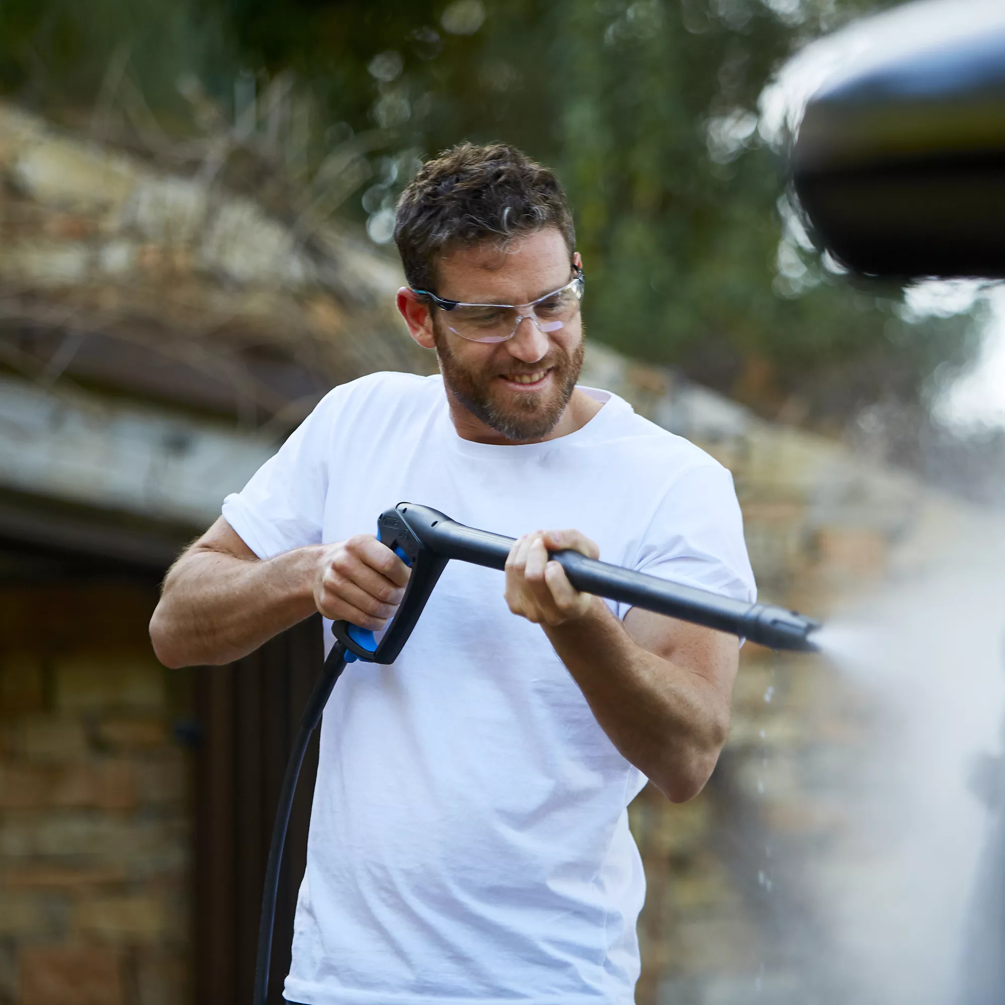 Nilfisk E150 Corded Pressure Washer 2.1kW E 150.2-9 P 128471244 5 Nilfisk E150 Corded Pressure Washer 2.1kW E 150.2-9 P 128471244 - Image 5