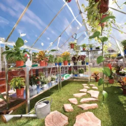 Palram Balance Silver 8x12 Greenhouse 16 Palram Balance Silver 8x12 Greenhouse -Deals Good Garden Tool Store palram balance silver 8x12 greenhouse7290103111465 06i bq