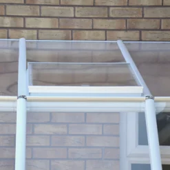 Palram - Canopia 6X6 Barn Plastic Sun Room - Base Not Included -Deals Good Garden Tool Store palram canopia 6x6 barn plastic sun room base not included7290103121495 03i bq