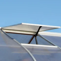 Palram - Canopia Bella 8x8 Greenhouse -Deals Good Garden Tool Store palram canopia bella 8x8 greenhouse7290108132595 02i bq