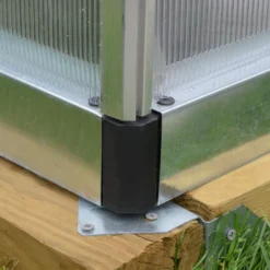 Palram - Canopia Bella 8x8 Greenhouse -Deals Good Garden Tool Store palram canopia bella 8x8 greenhouse7290108132595 05i bq