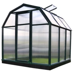 Palram - Canopia Eco Grow Green 6x6 Greenhouse -Deals Good Garden Tool Store palram canopia eco grow green 6x6 greenhouse7290103121228 01c bq