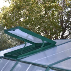 Palram - Canopia Eco Grow Green 6x6 Greenhouse -Deals Good Garden Tool Store palram canopia eco grow green 6x6 greenhouse7290103121228 02bq