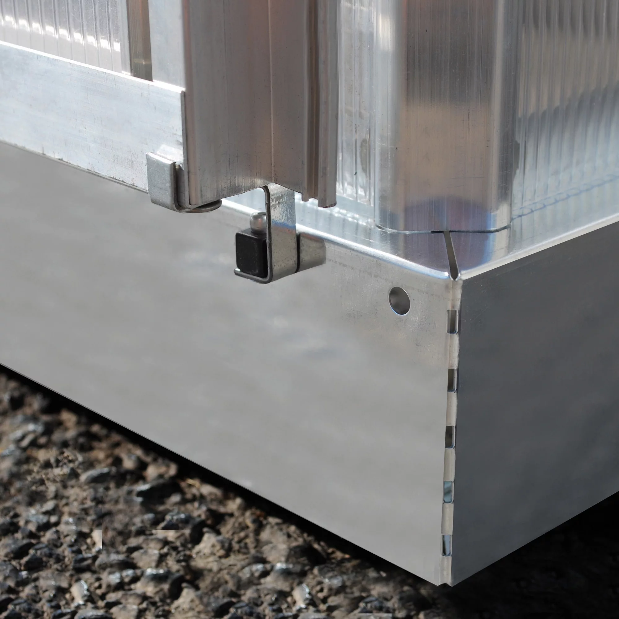 Palram - Canopia Harmony 6x14 Greenhouse 5 Palram - Canopia Harmony 6x14 Greenhouse - Image 5