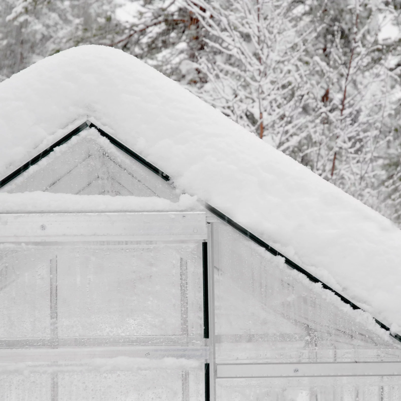 Palram - Canopia Harmony 6x14 Greenhouse 7 Palram - Canopia Harmony 6x14 Greenhouse - Image 7