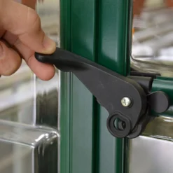 Palram - Canopia Harmony Green 6x10 Greenhouse -Deals Good Garden Tool Store palram canopia harmony green 6x10 greenhouse7290103110871 07i bq