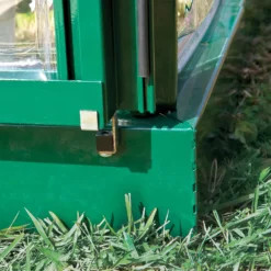 Palram - Canopia Harmony Green 6x6 Greenhouse -Deals Good Garden Tool Store palram canopia harmony green 6x6 greenhouse7290103110864 03i bq