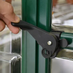 Palram - Canopia Harmony Green 6x6 Greenhouse -Deals Good Garden Tool Store palram canopia harmony green 6x6 greenhouse7290103110864 04i bq