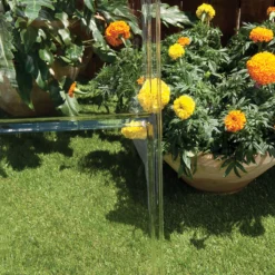 Palram - Canopia Harmony Grey 6X6 Greenhouse -Deals Good Garden Tool Store palram canopia harmony grey 6x6 greenhouse7290108601046 04i BQ