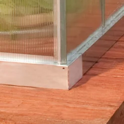 Palram - Canopia Mythos Silver 6x4 Greenhouse -Deals Good Garden Tool Store palram canopia mythos silver 6x4 greenhouse7290103110901 03i bq