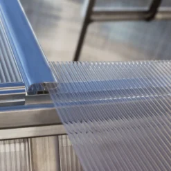 Palram - Canopia Mythos Silver 6x4 Greenhouse -Deals Good Garden Tool Store palram canopia mythos silver 6x4 greenhouse7290103110901 04i bq