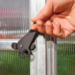 Palram - Canopia Mythos Silver 6x4 Greenhouse -Deals Good Garden Tool Store palram canopia mythos silver 6x4 greenhouse7290103110901 32i bq