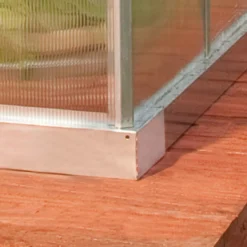 Palram - Canopia Mythos Silver 6x8 Greenhouse 11 Palram - Canopia Mythos Silver 6x8 Greenhouse -Deals Good Garden Tool Store palram canopia mythos silver 6x8 greenhouse7290103110598 03i bq