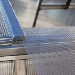 Palram - Canopia Mythos Silver 6x8 Greenhouse 13 Palram - Canopia Mythos Silver 6x8 Greenhouse -Deals Good Garden Tool Store palram canopia mythos silver 6x8 greenhouse7290103110598 05i bq