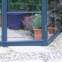 Palram - Canopia Oasis™ Grey 8x6 Greenhouse -Deals Good Garden Tool Store palram canopia oasis grey 8x6 greenhouse7290108133837 05i bq