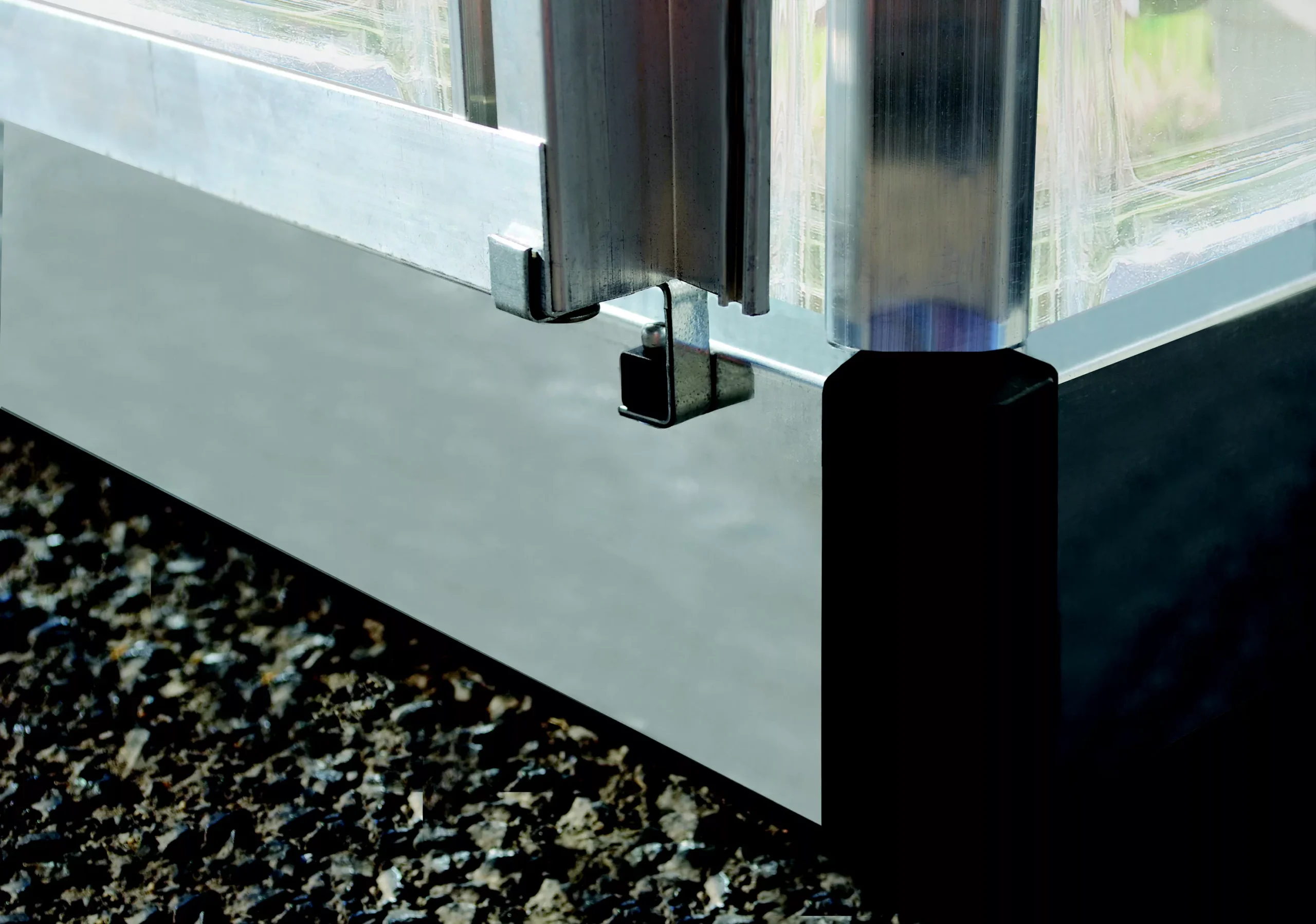 Palram - Canopia Octave Silver Greenhouse 8 Palram - Canopia Octave Silver Greenhouse - Image 8