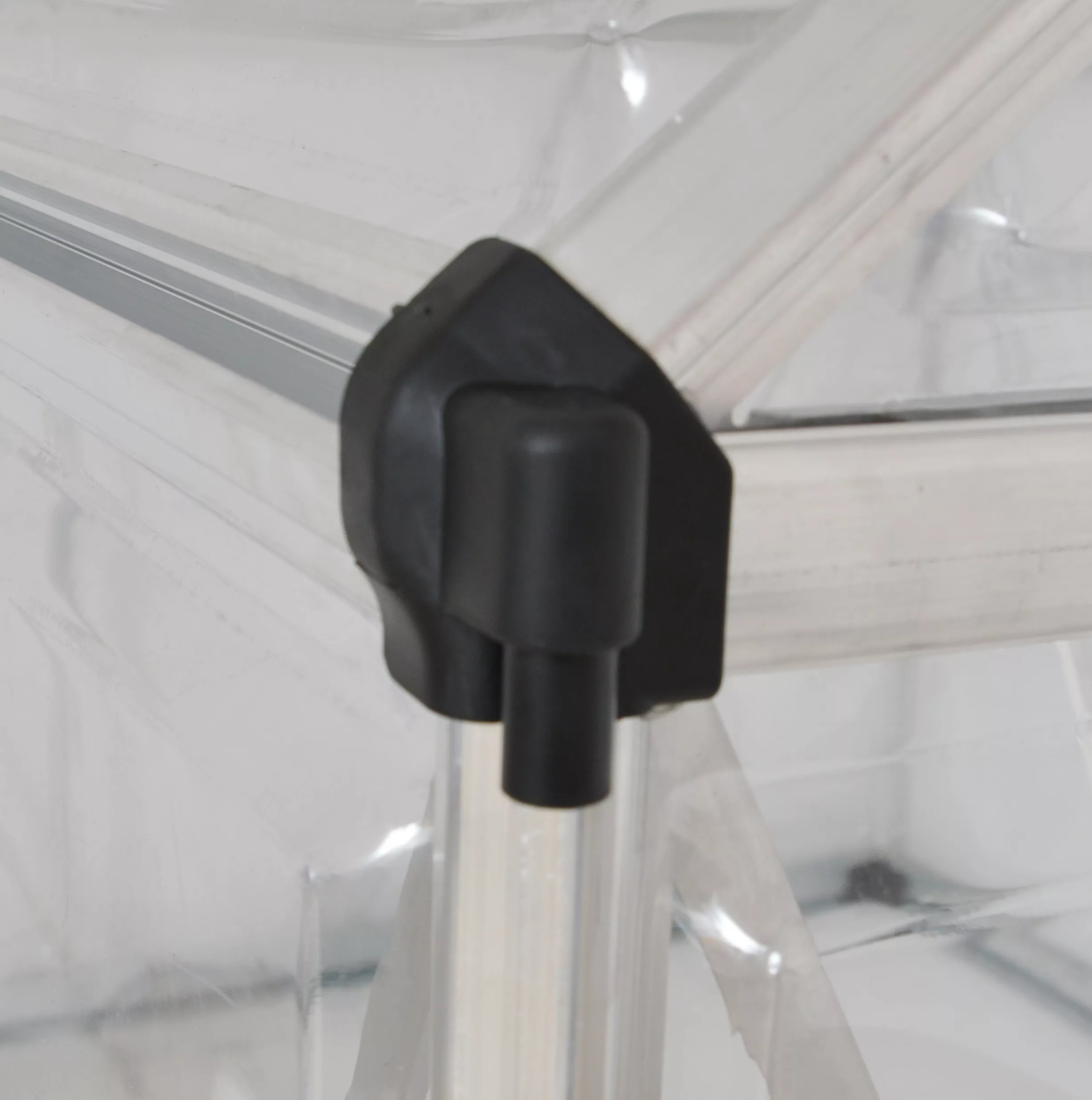 Palram - Canopia Octave Silver Greenhouse 9 Palram - Canopia Octave Silver Greenhouse - Image 9