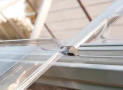 Palram - Canopia Octave Silver Greenhouse 23 Palram - Canopia Octave Silver Greenhouse -Deals Good Garden Tool Store palram canopia octave silver greenhouse7290103111472 40c