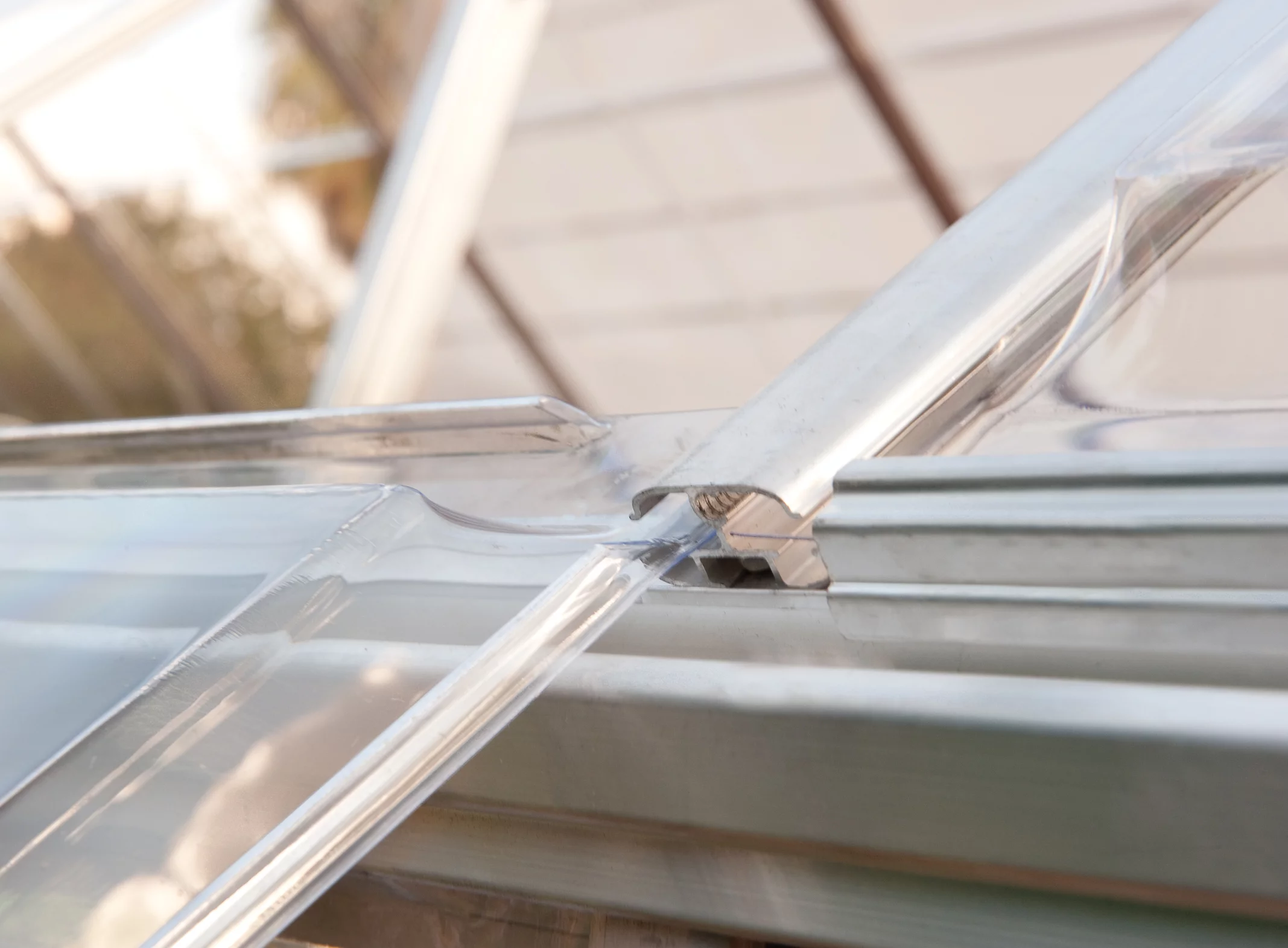 Palram - Canopia Octave Silver Greenhouse 10 Palram - Canopia Octave Silver Greenhouse - Image 10