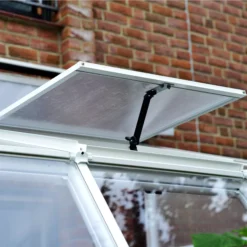 Palram - Canopia Rion 8x8 Pent Plastic Sun Room -Deals Good Garden Tool Store palram canopia rion 8x8 pent plastic sun room7290108130133 02i bq