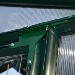 Palram - Canopia Rion Ecogrow Green 6x8 Greenhouse -Deals Good Garden Tool Store palram canopia rion ecogrow green 6x8 greenhouse7290103121778 38c