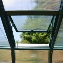 Palram - Canopia Rion Ecogrow Green 6x8 Greenhouse -Deals Good Garden Tool Store palram canopia rion ecogrow green 6x8 greenhouse7290103121778 39c