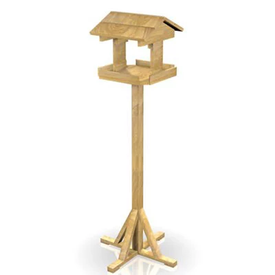 Peckish Bird Table (H)230cm 1 Peckish Bird Table (H)230cm
